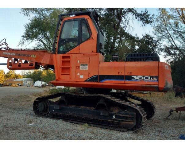 Daewoo Doosan Solar 300LL Excavator Service Repair Manual PDF Download