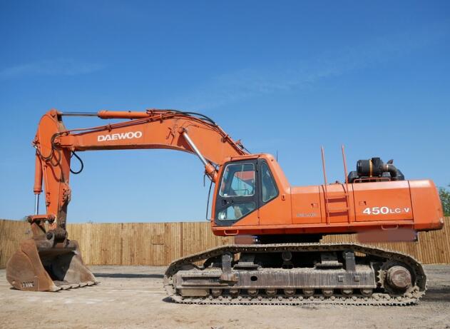 Daewoo Doosan Solar 400LC-V Excavator Service Repair Manual PDF Download